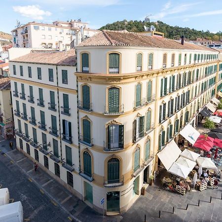 Bhost - Suite La Merced Málaga Exteriör bild