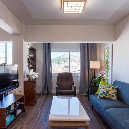 Bhost - Suite La Merced Málaga Exteriör bild