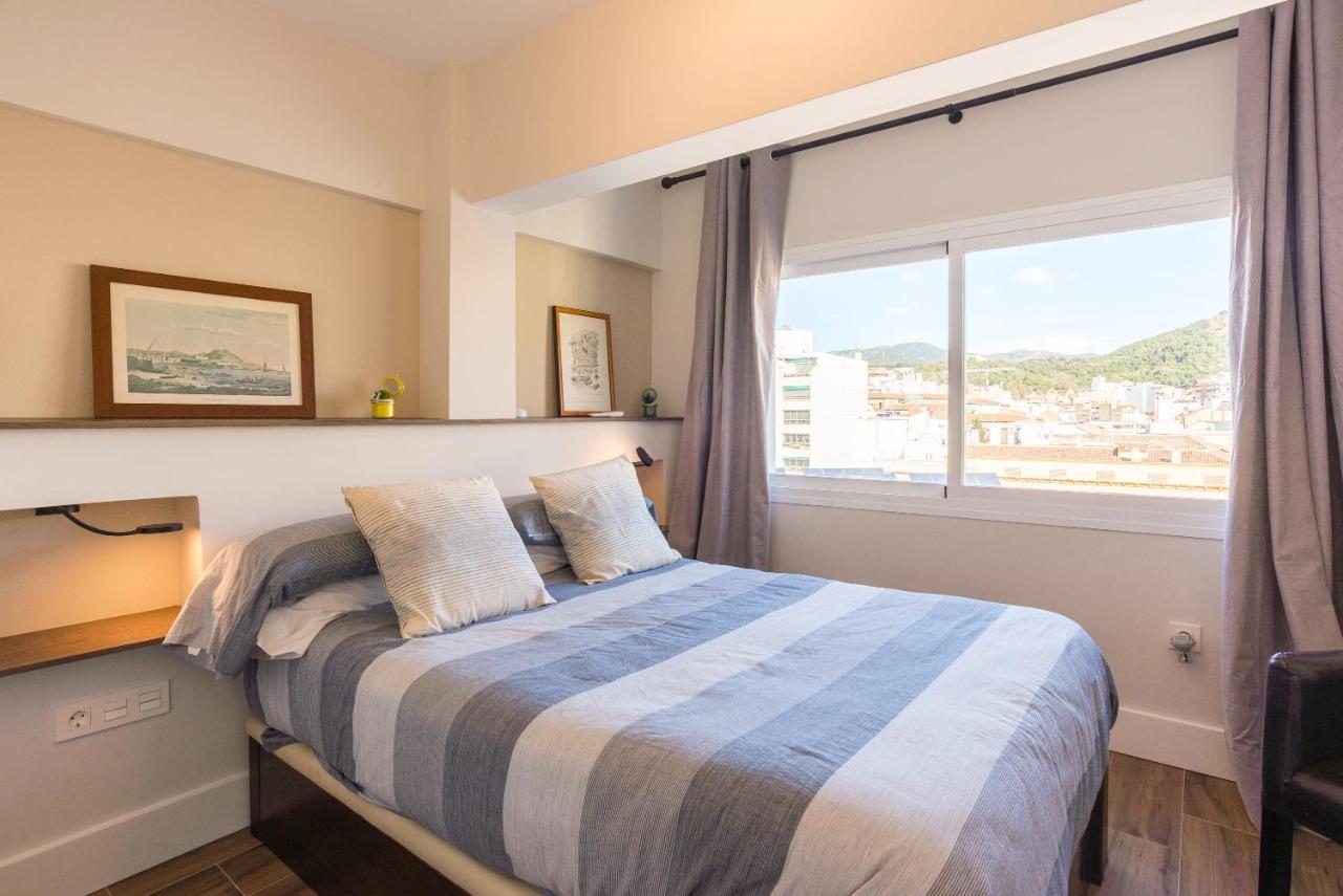 Bhost - Suite La Merced Málaga Exteriör bild