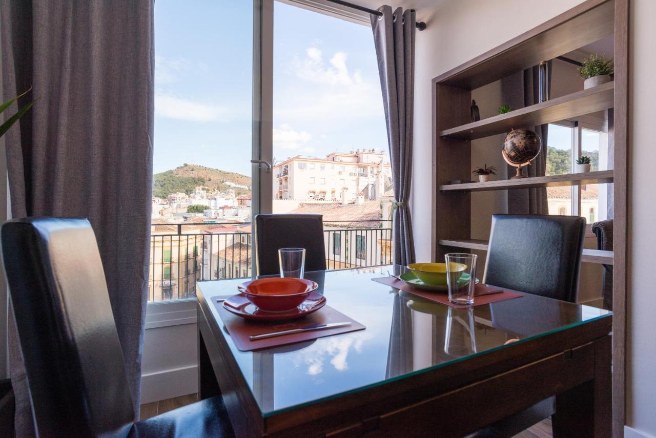 Bhost - Suite La Merced Málaga Exteriör bild