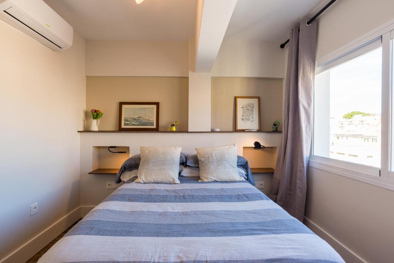 Bhost - Suite La Merced Málaga Exteriör bild