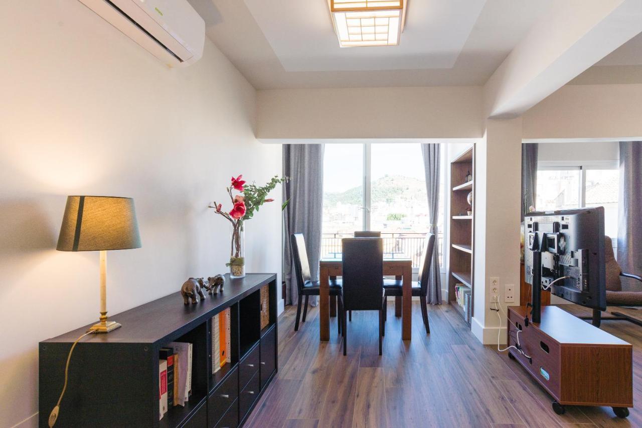 Bhost - Suite La Merced Málaga Exteriör bild